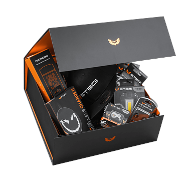 STEDI Pro Pack | Adventure