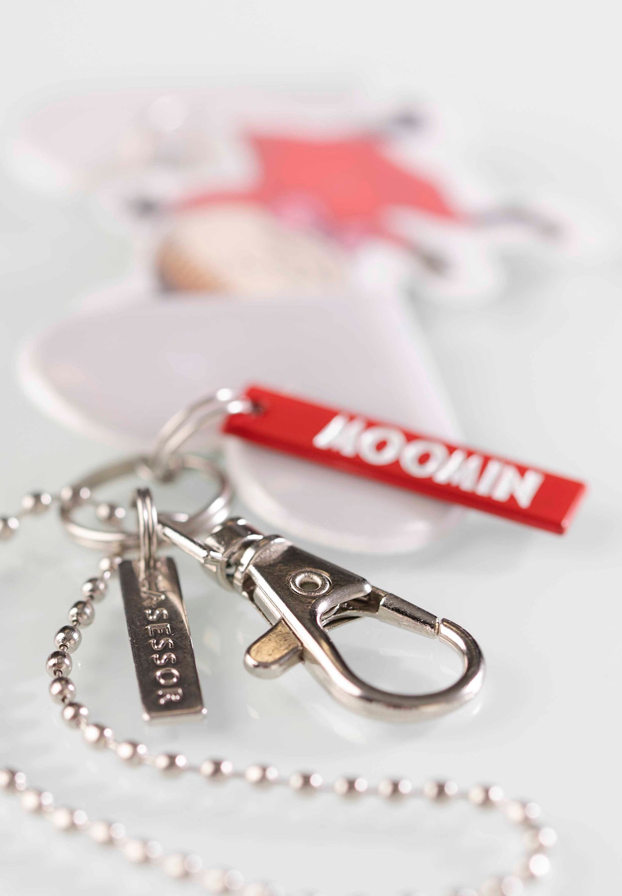 Little My Reflex / Bag Jewelry 3 parts - 3