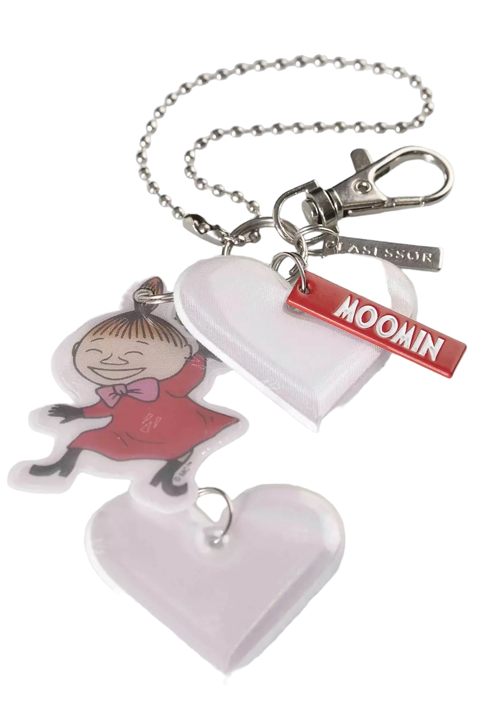 Little My Reflex / Bag Jewelry 3 parts