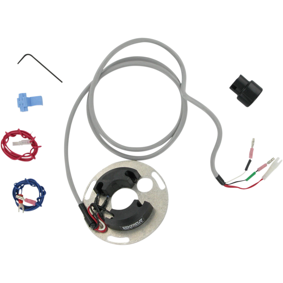 Dyna tändsystem till Kawasaki Z550 650 750 äldre