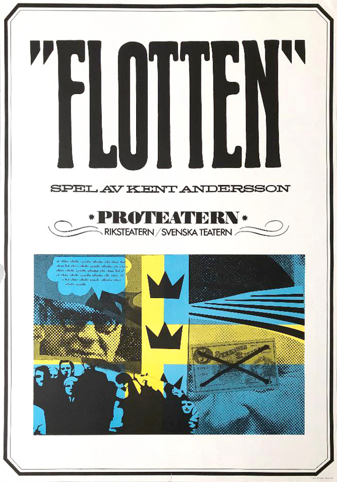 FLOTTEN – PROTEATERN