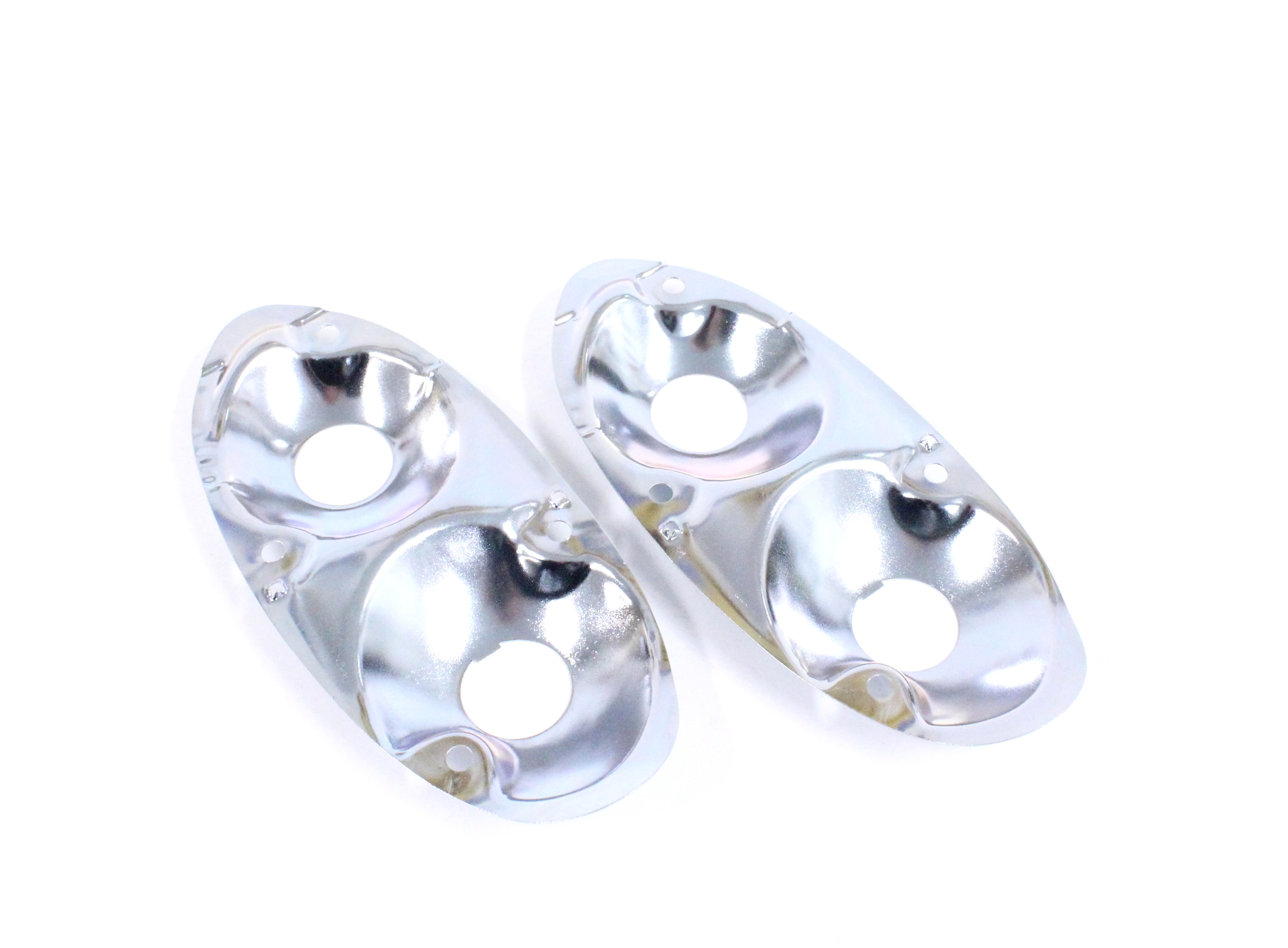 Reflektor, bakljus Amazon (tidig modell)