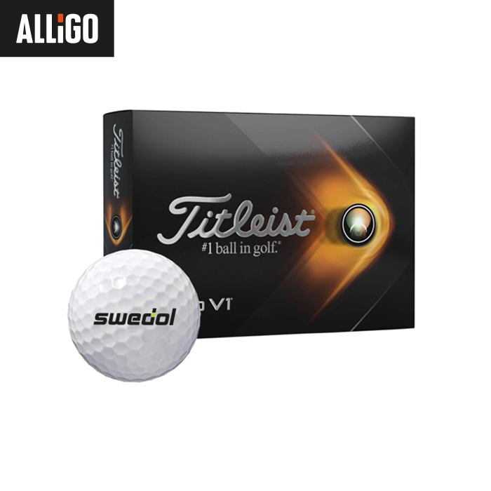 Titleist Pro V1 Swedol - Pris/Dussin