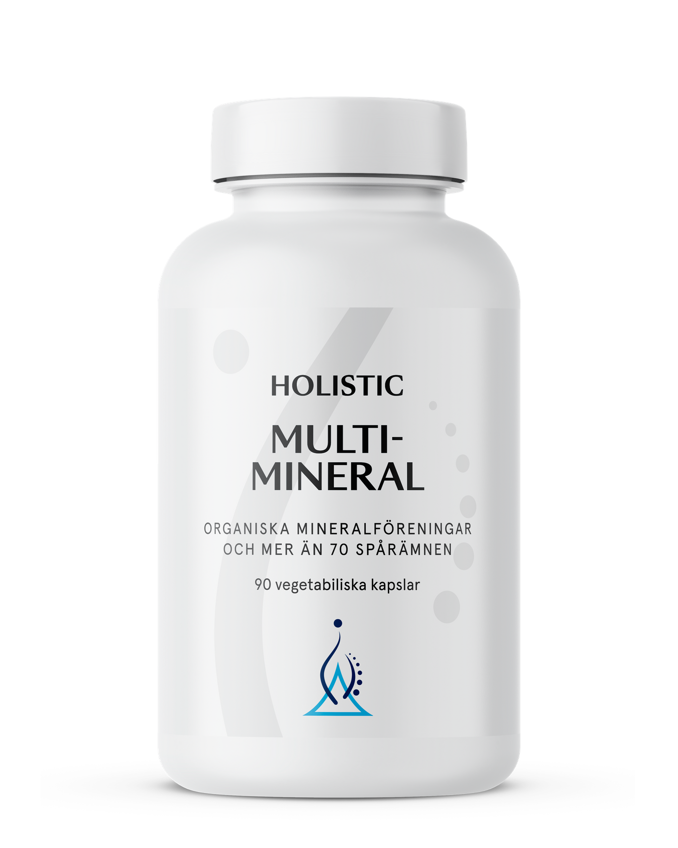 Multimineral Holistic 90 kapslar