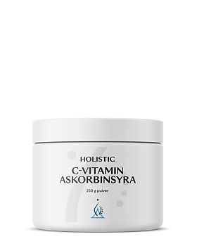 C-vitamin Askorbinsyra 250g pulver