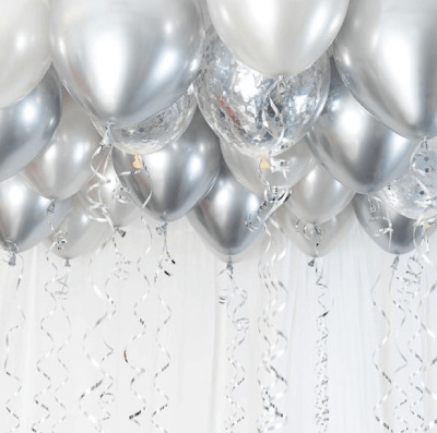 Takballongkit Silver
