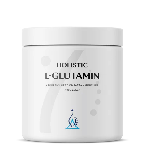 L - Glutamin, 400 g 