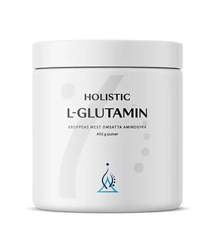L - Glutamin, 400 g 