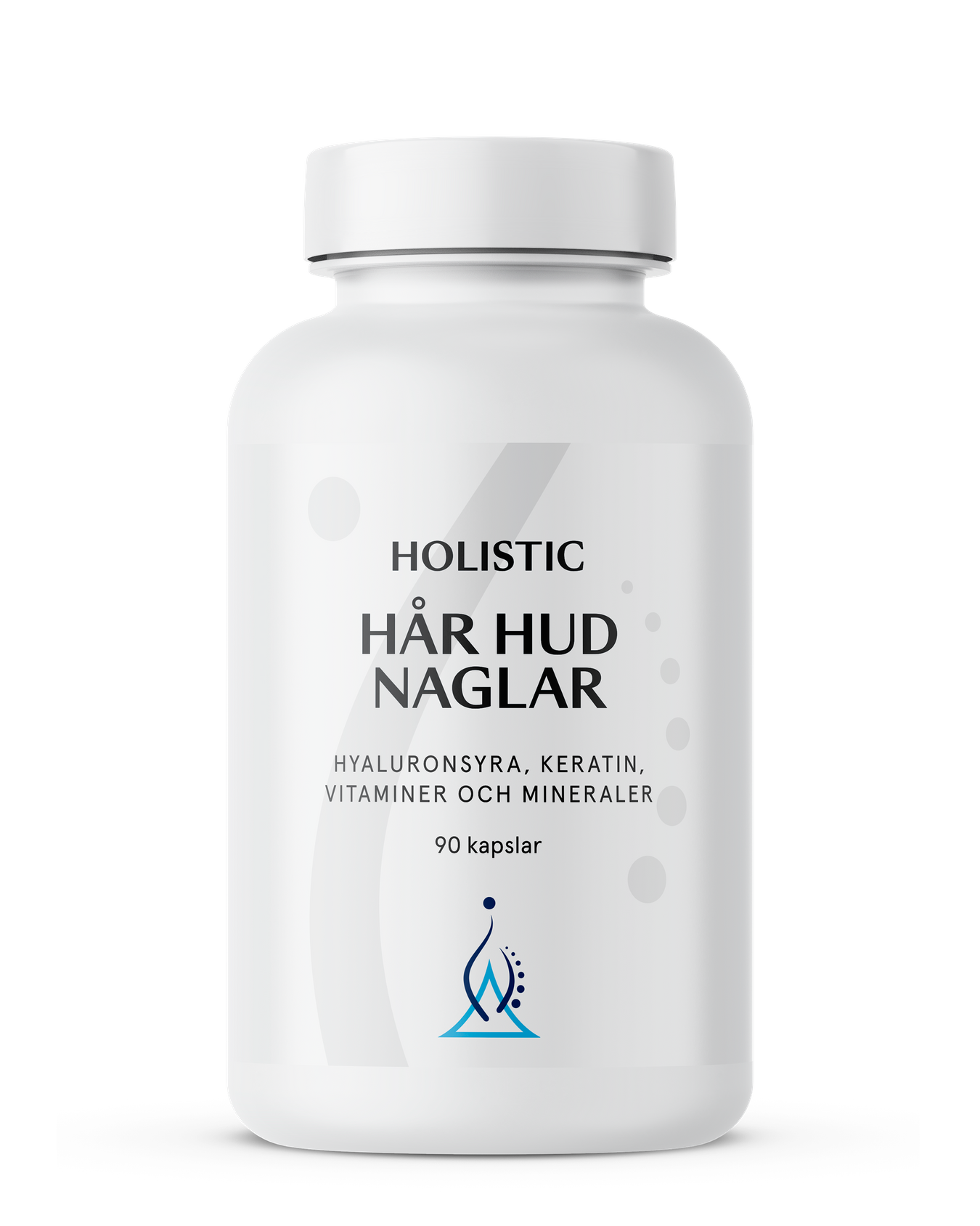 Hår Hud Naglar, 90 kapslar 