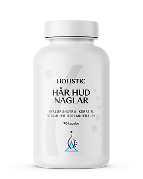 Hår Hud Naglar, 90 kapslar 