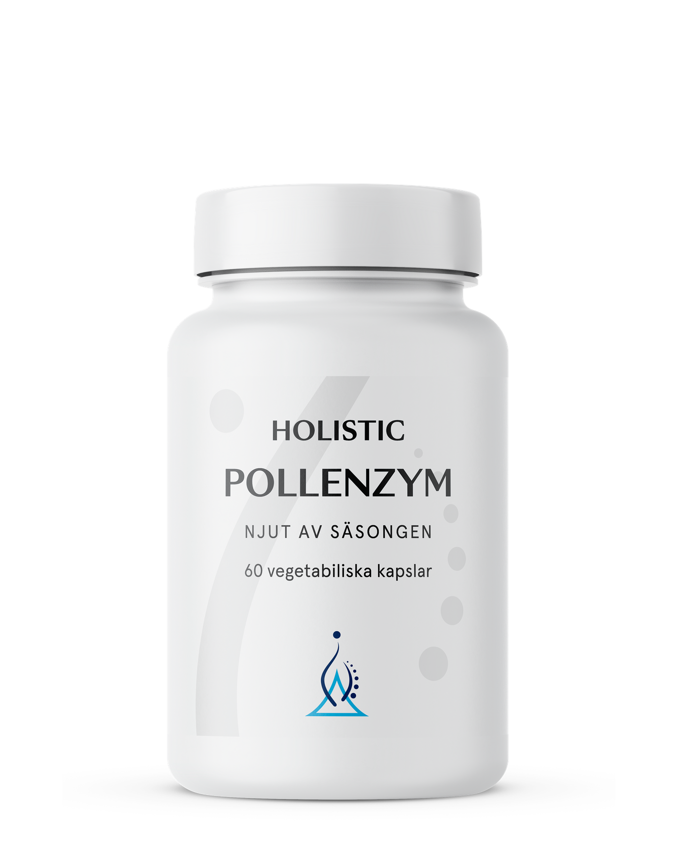 Pollenzym, 60 kaplsar 