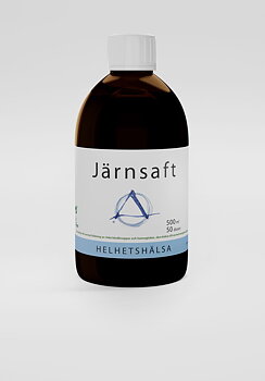 Järnsaft 500 ml 