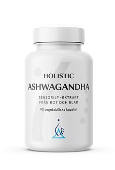 Ashwagandha, 90 kapslar 