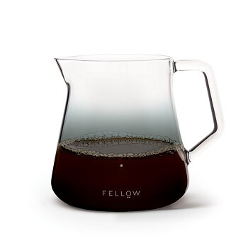 Fellow - Mighty Small Carafe - Rökfärgad - Snygg och tålig serveringskanna - 1-2 koppar - 500ml
