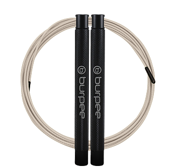 Speed Rope - Burpee Speed Elite 3.0 Svart