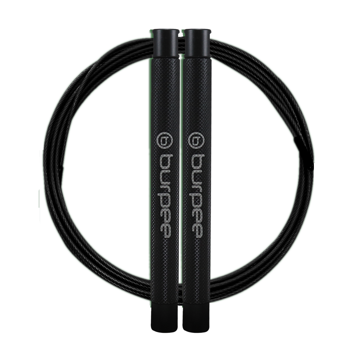 Speed Rope - Burpee Speed Elite 3.0 Svart - 8