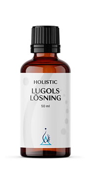 Lugols lösning, 50 ml 