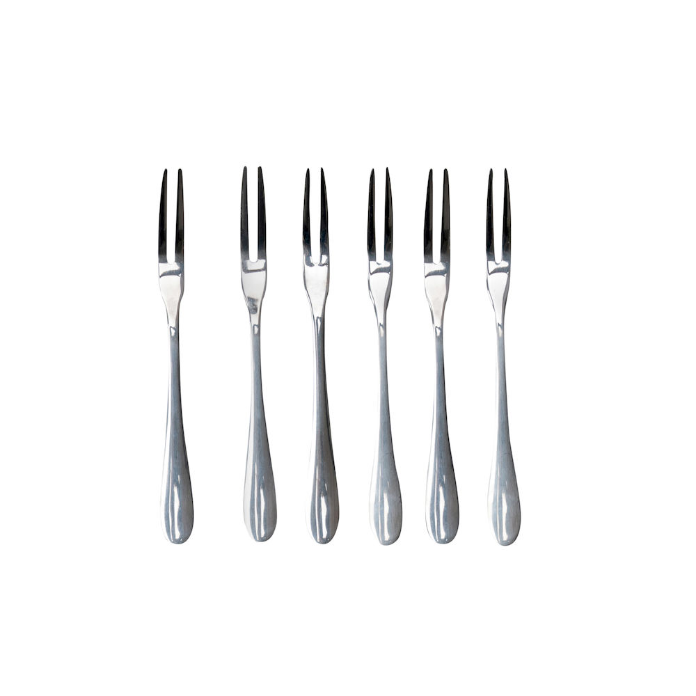 Fork set Fiesta