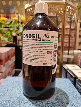 Ionsil Kollidialt Silver 1 liter