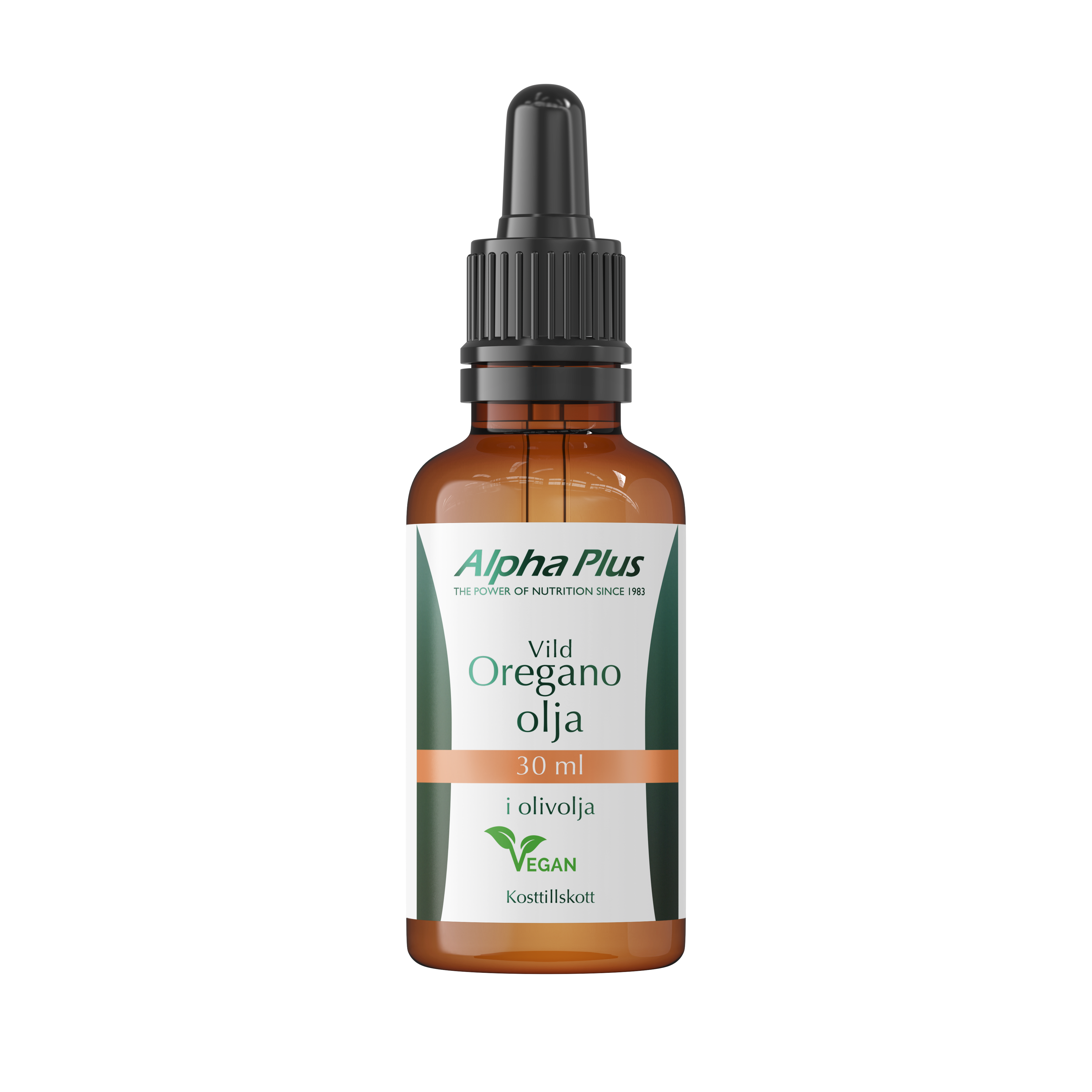 Oreganoolja 30 ml
