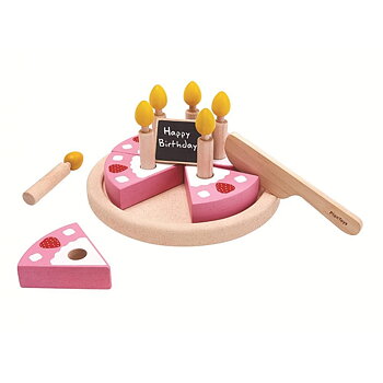 Födelsedagstårta - Plan Toys