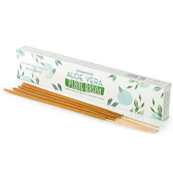 Rökelsestickor, Stamford Masala, Växtbaserad - Aloe Vera