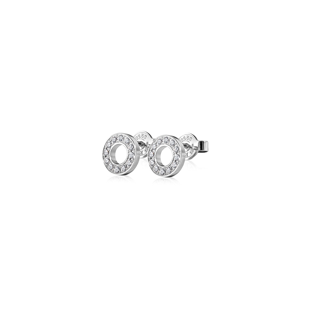 Örhänge Bliss Sten: 12×0,01 ct (styck)