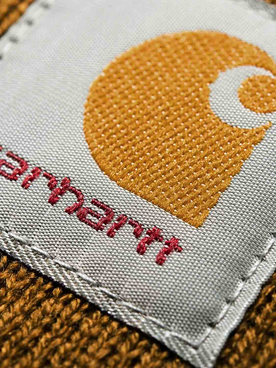Carhartt WIP - Acrylic Watch Hat Hamilton Brown - 2