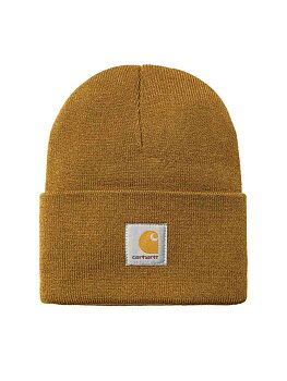 Carhartt WIP - Acrylic Watch Hat Hamilton Brown