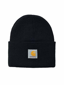 Carhartt WIP - Acrylic Watch Hat Black
