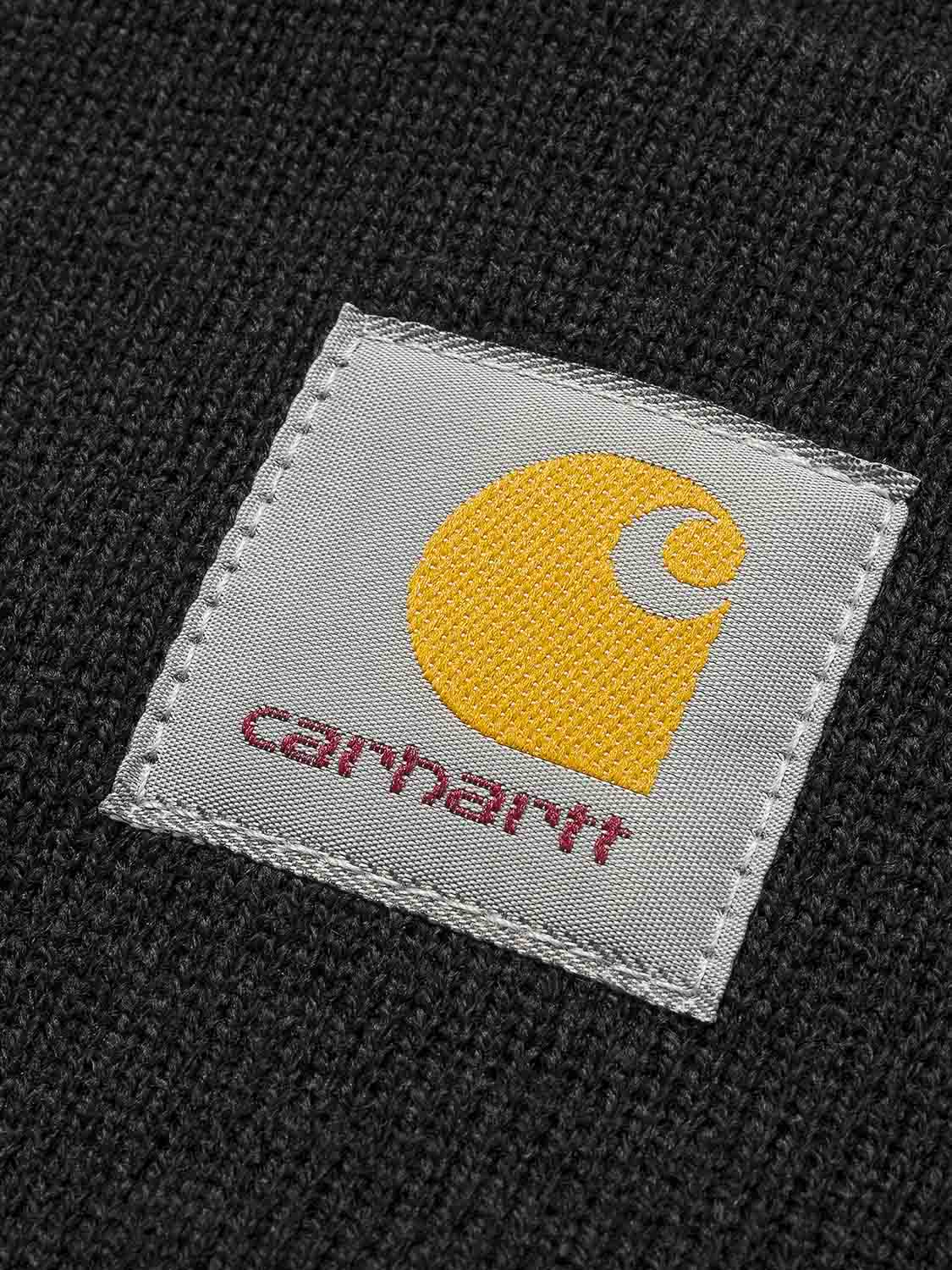 Carhartt WIP - Acrylic Watch Hat Black - 2