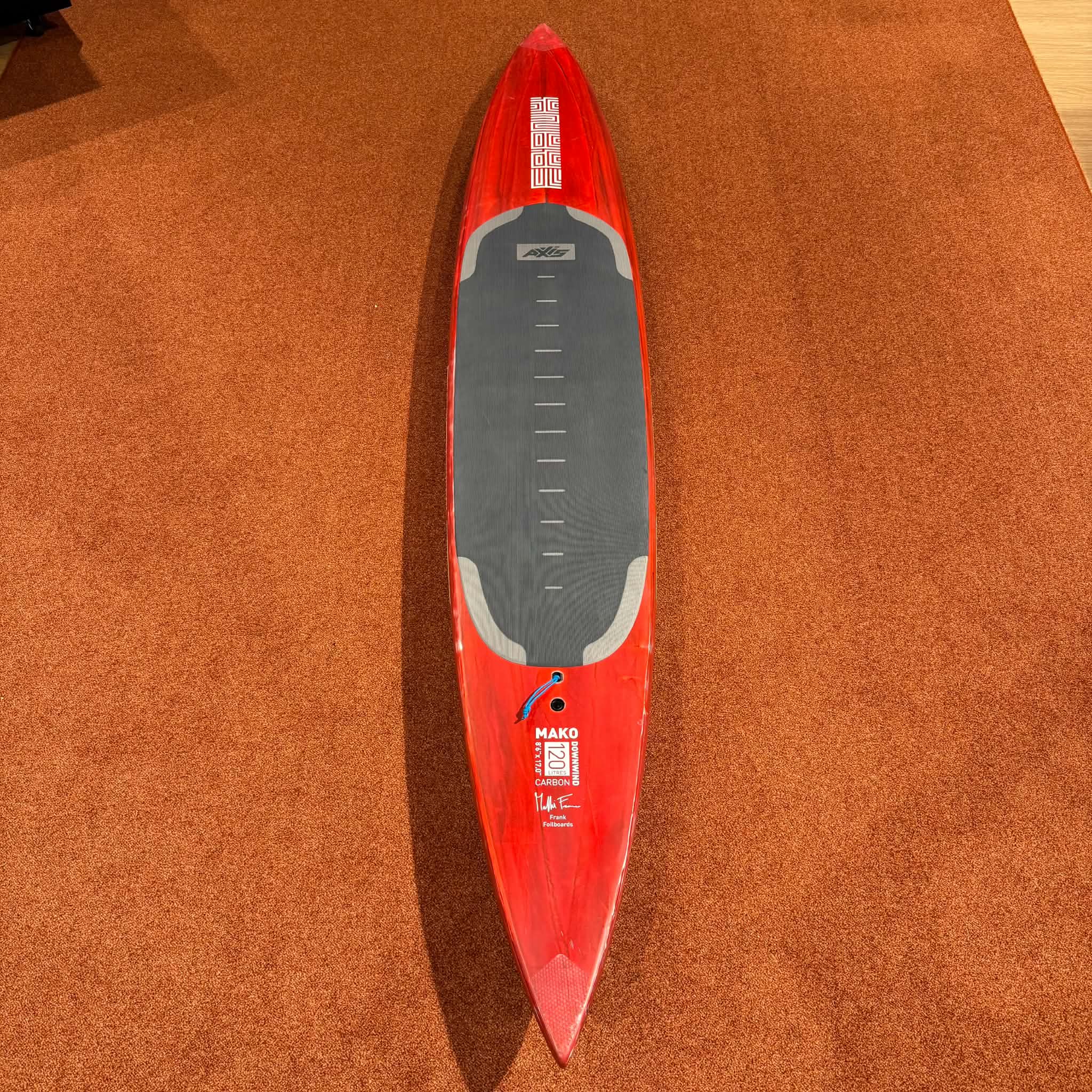 Begagnad foilbräda Axis Frankboards Mako DW 120