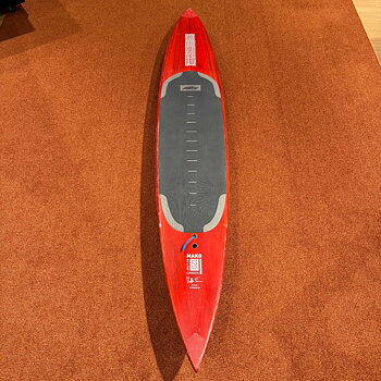Begagnad foilbräda Axis Frankboards Mako DW 120