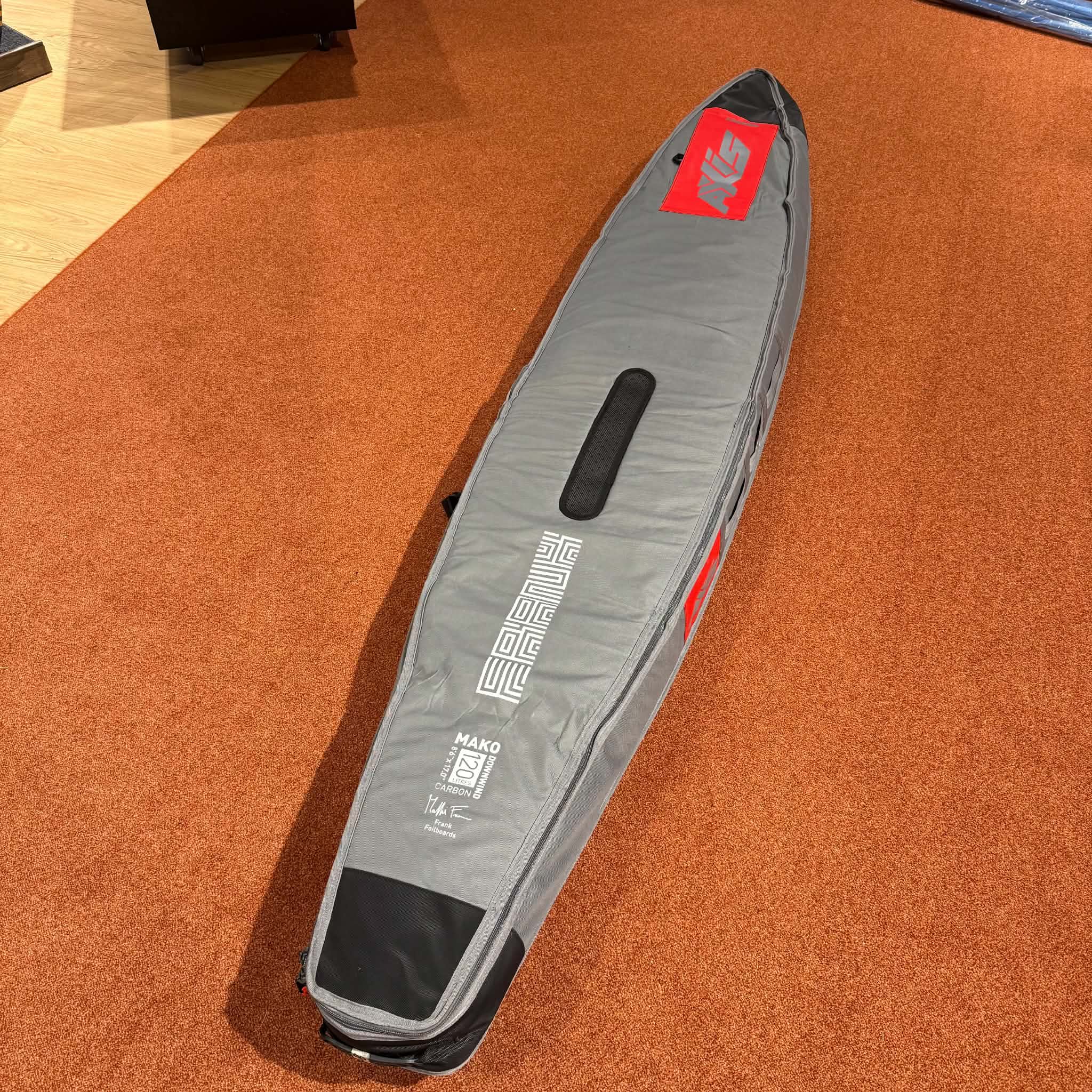 Begagnad foilbräda Axis Frankboards Mako DW 120 - 4