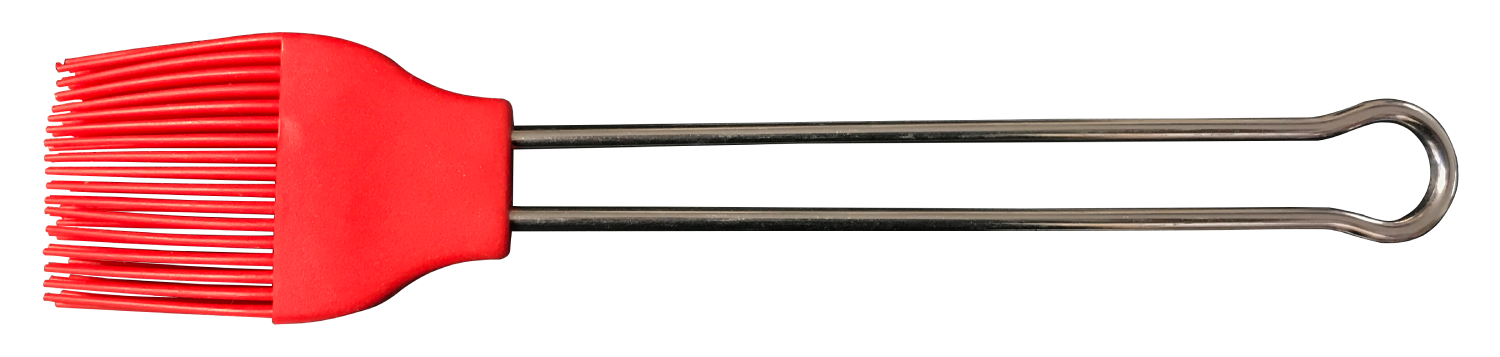 Brödpensel silicone 22 cm
