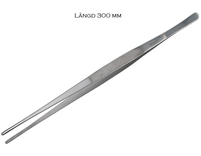 Stekpincett rf 30 cm