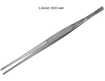 Stekpincett rf 30 cm
