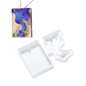 Silicone Resin Mold rEctangle set