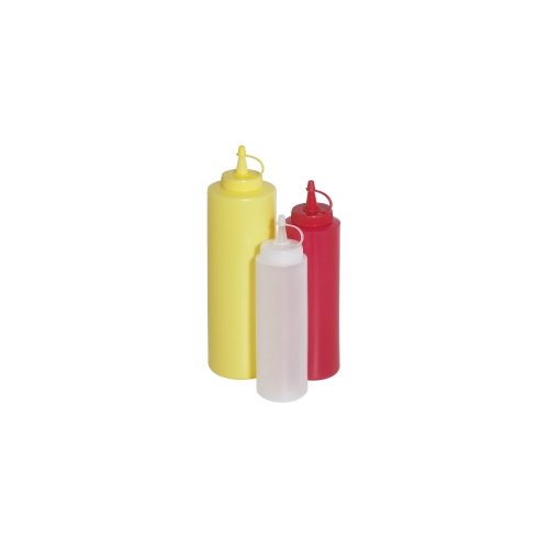Dressingflaska 0,35 lit transparant