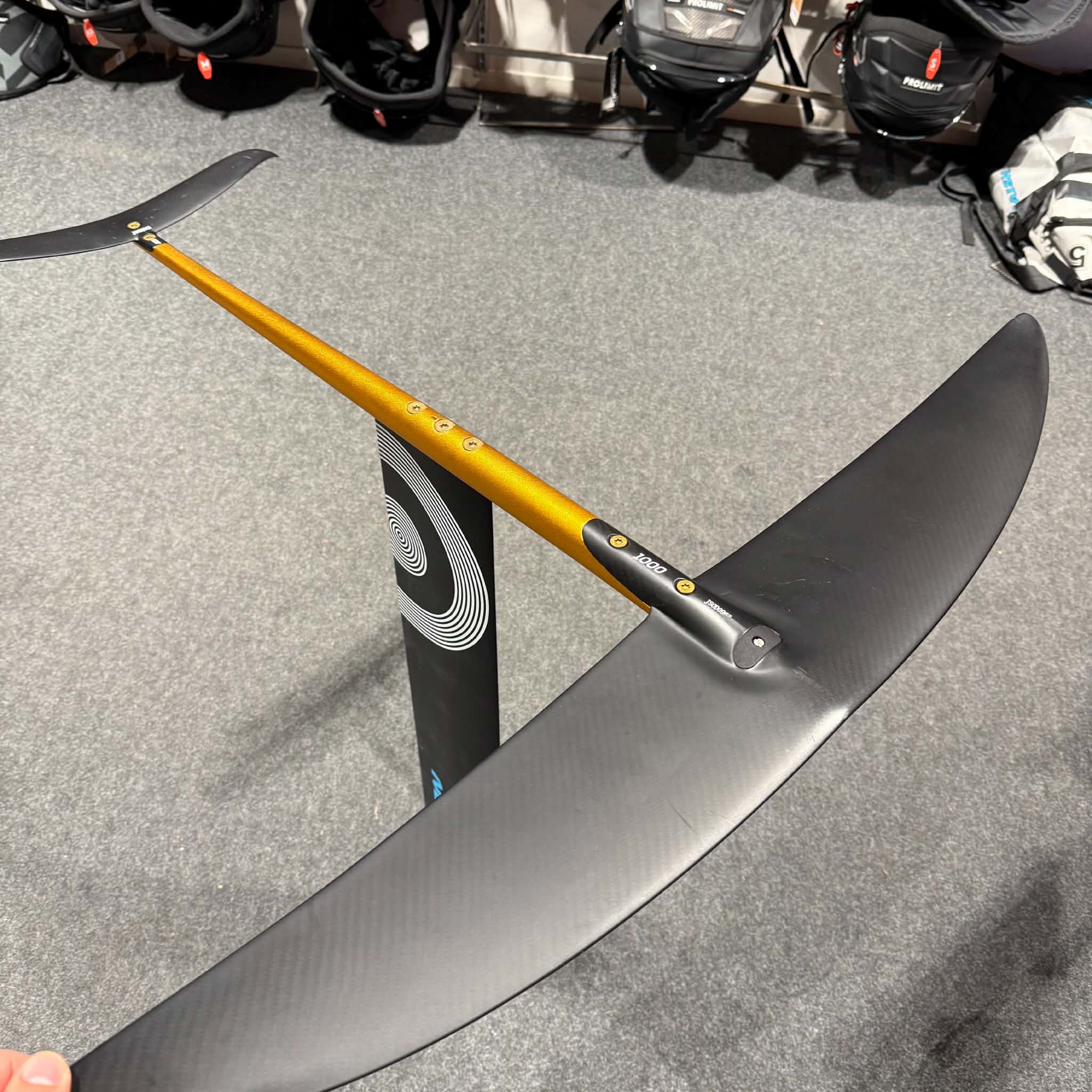 Begagnad vindsurfingfoil Neilpryde Flight FR - 2
