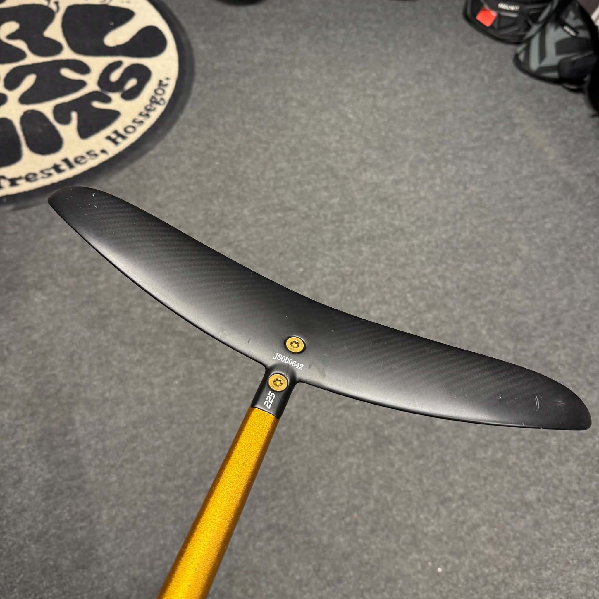 Begagnad vindsurfingfoil Neilpryde Flight FR - 3