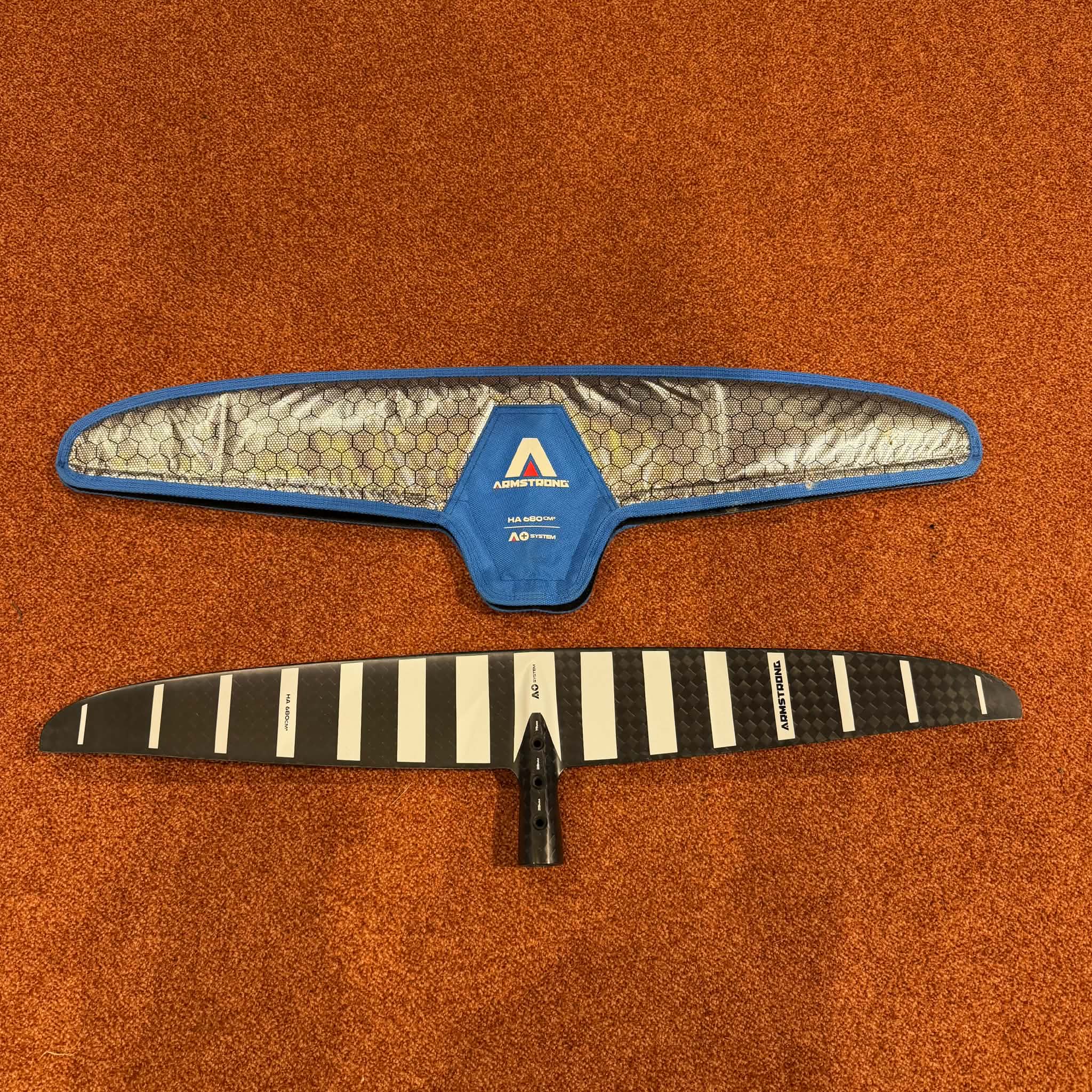 Begagnad foil vinge Armstrong HA 680 - 2