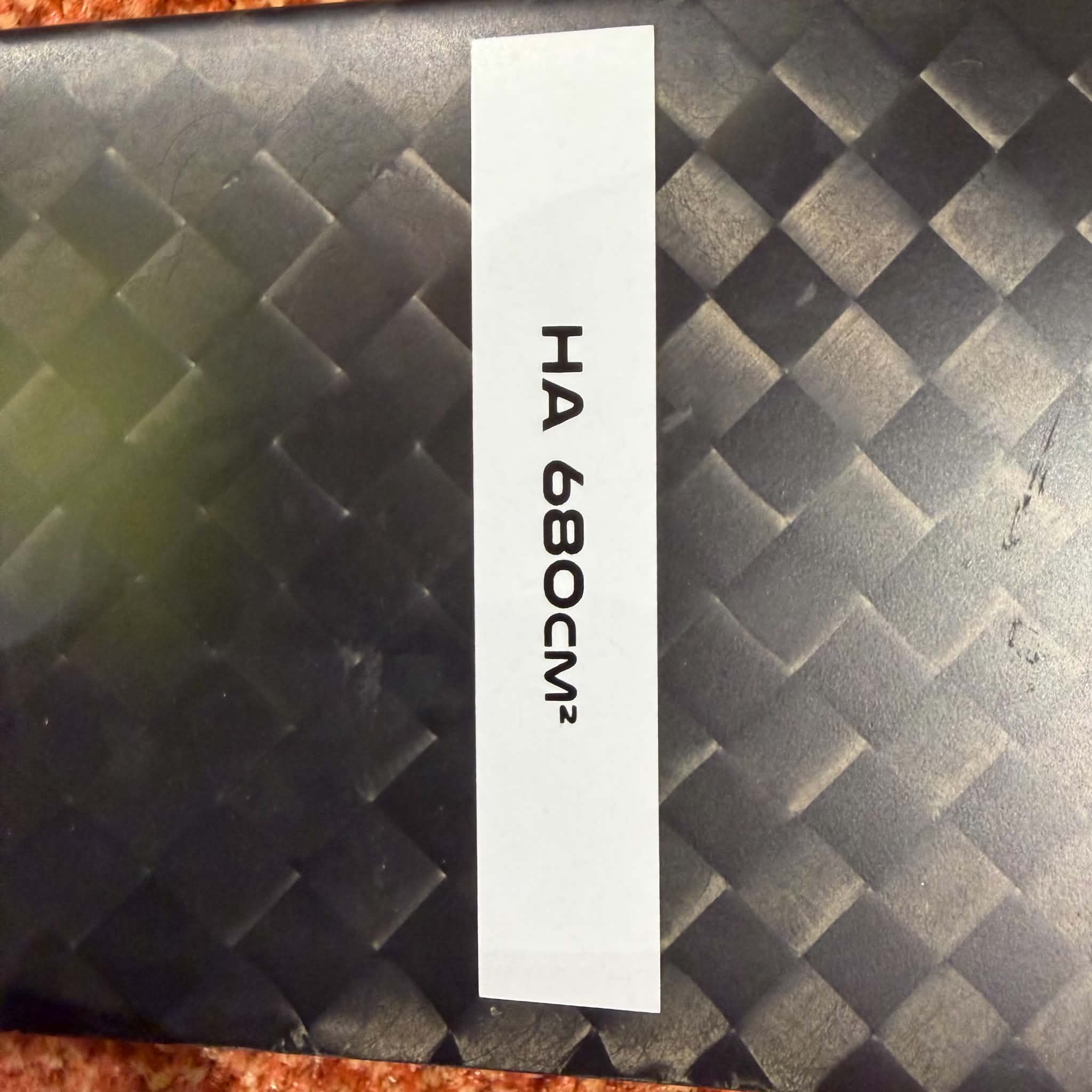 Begagnad foil vinge Armstrong HA 680 - 3