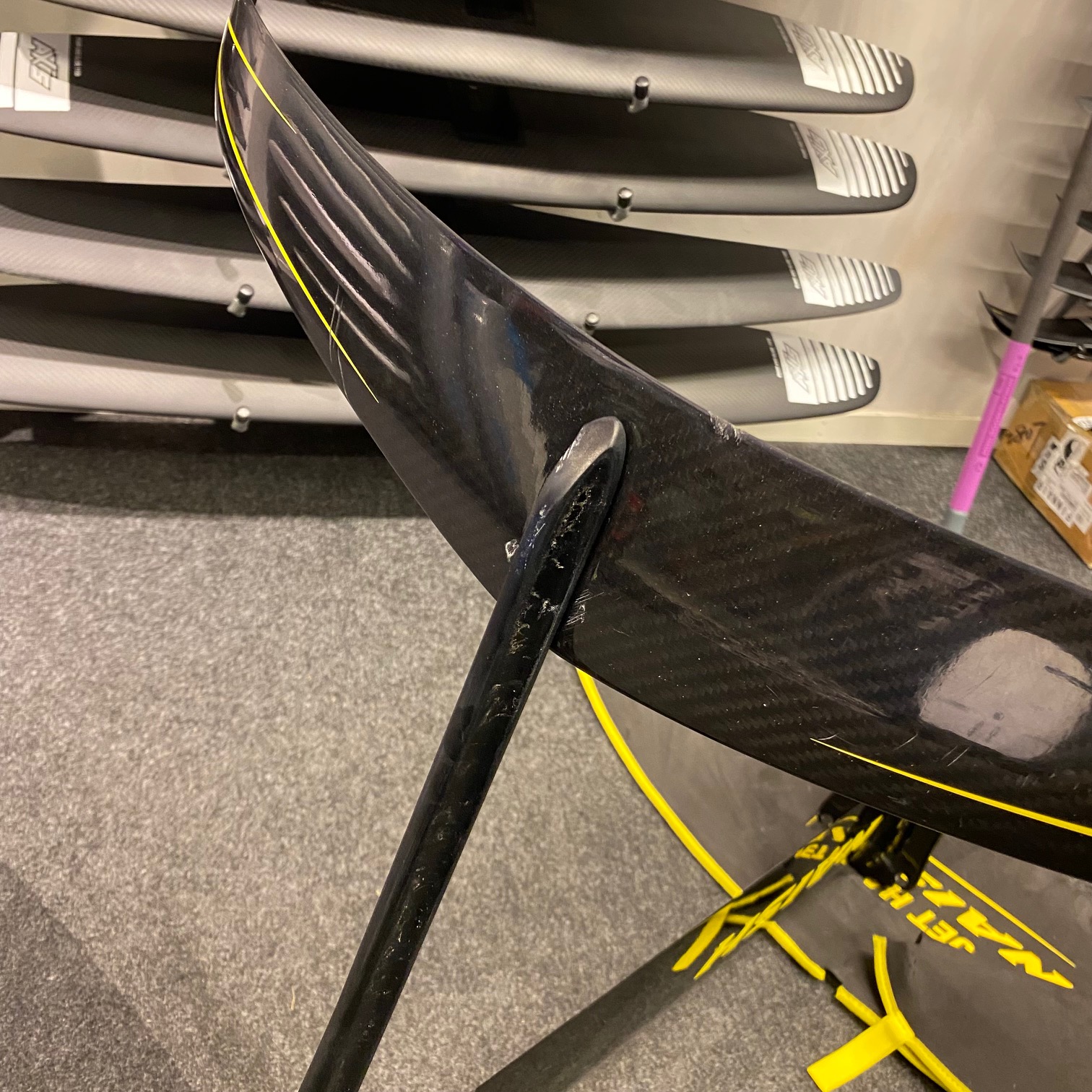 ウィング フォイル Naish Front Wing HA2140-