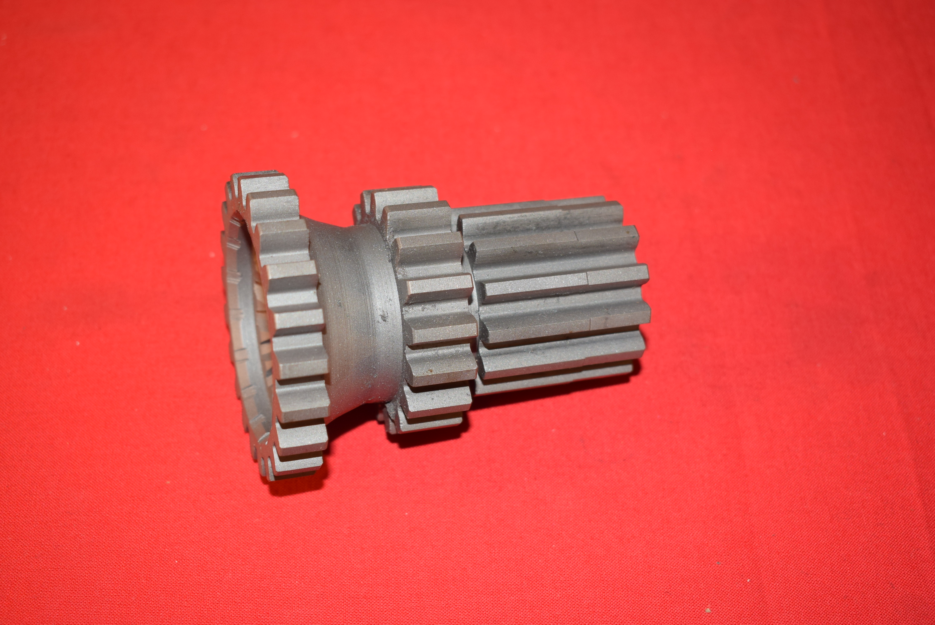 Cluster gear 45" 1933-34 Reverse & 1935-40 45" Twin