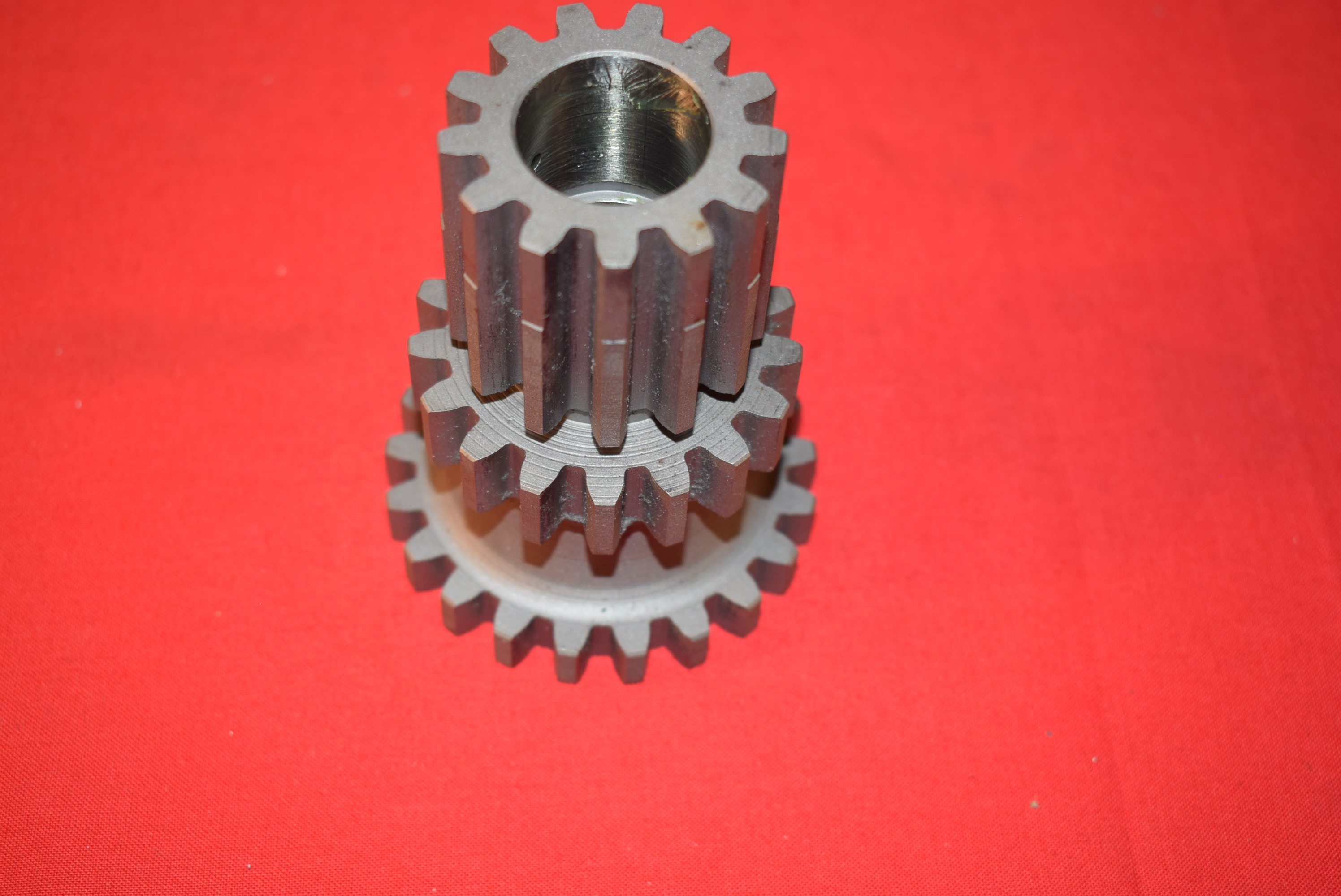 Cluster gear 45" 1933-34 Reverse & 1935-40 45" Twin - 2