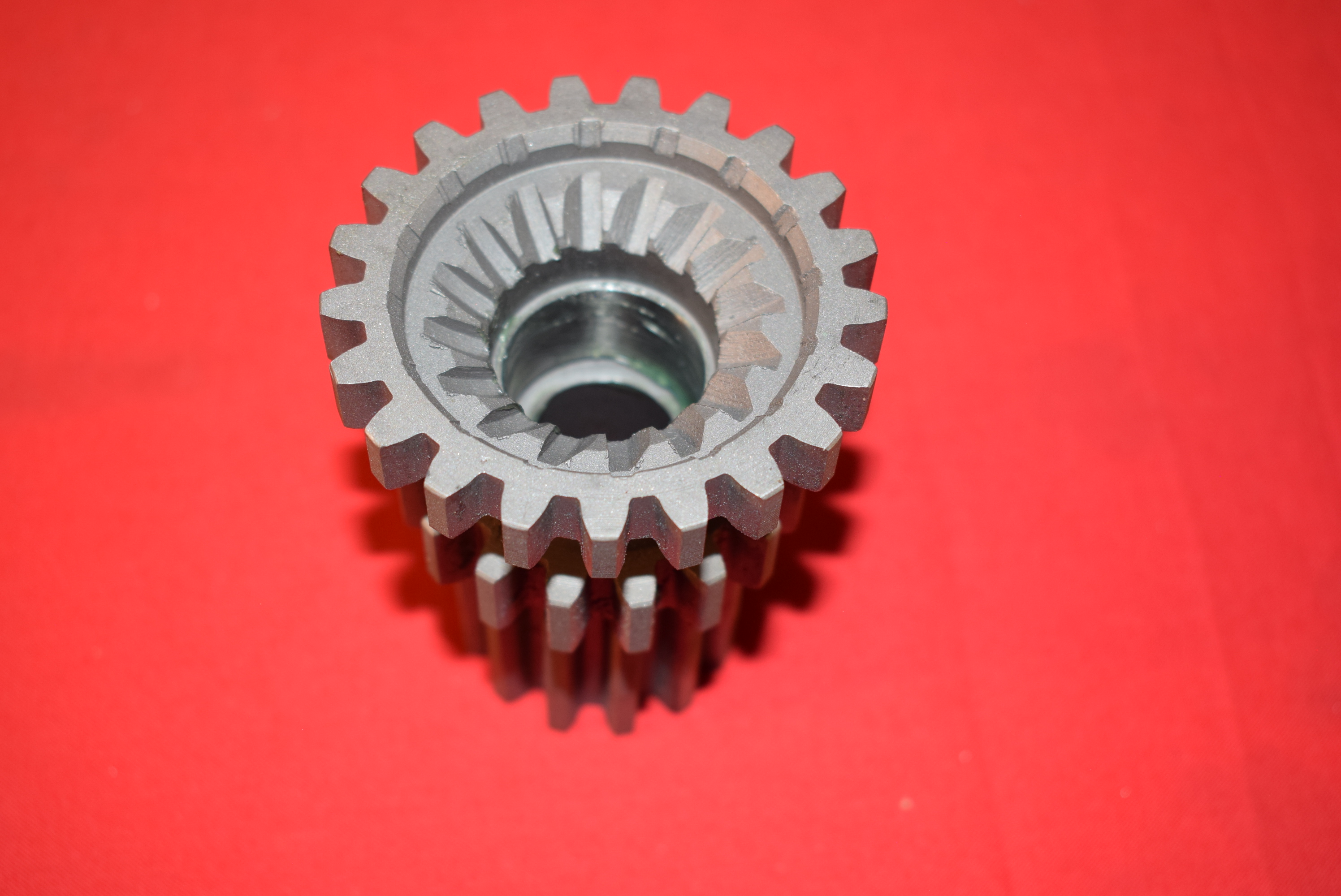 Cluster gear 45" 1933-34 Reverse & 1935-40 45" Twin - 3