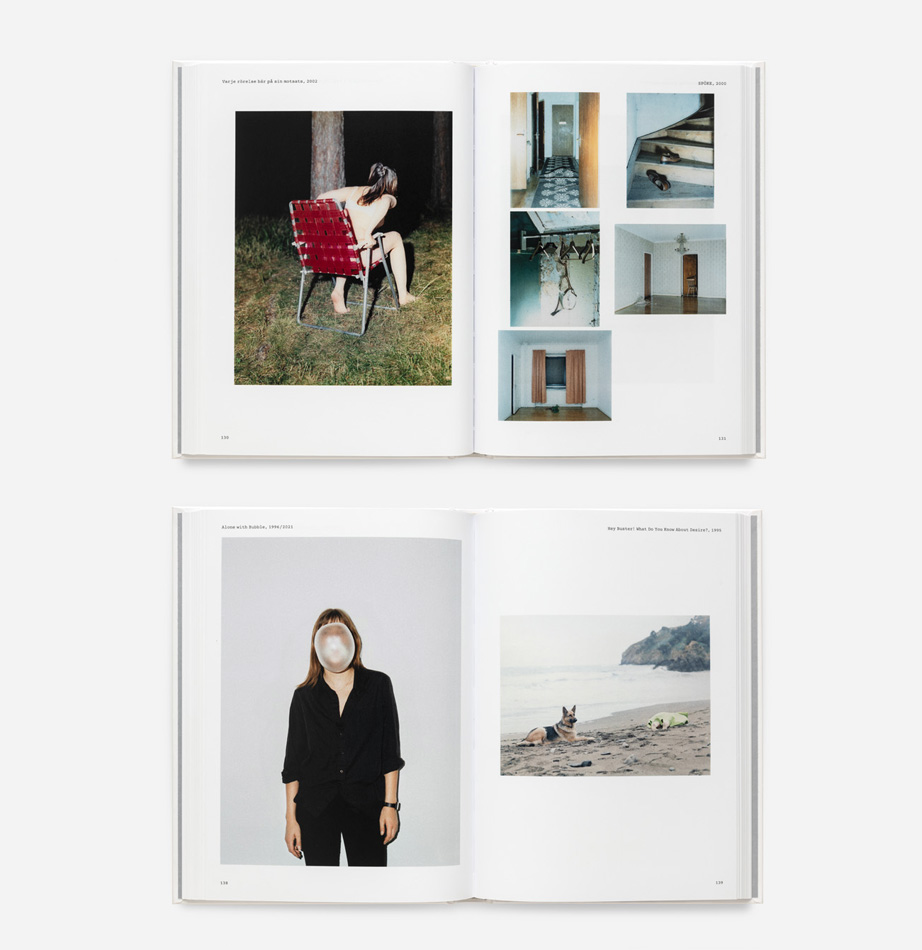 Annika Elisabeth von Hausswolff: Alternative Secrecy/Alternativ sekretess - 2