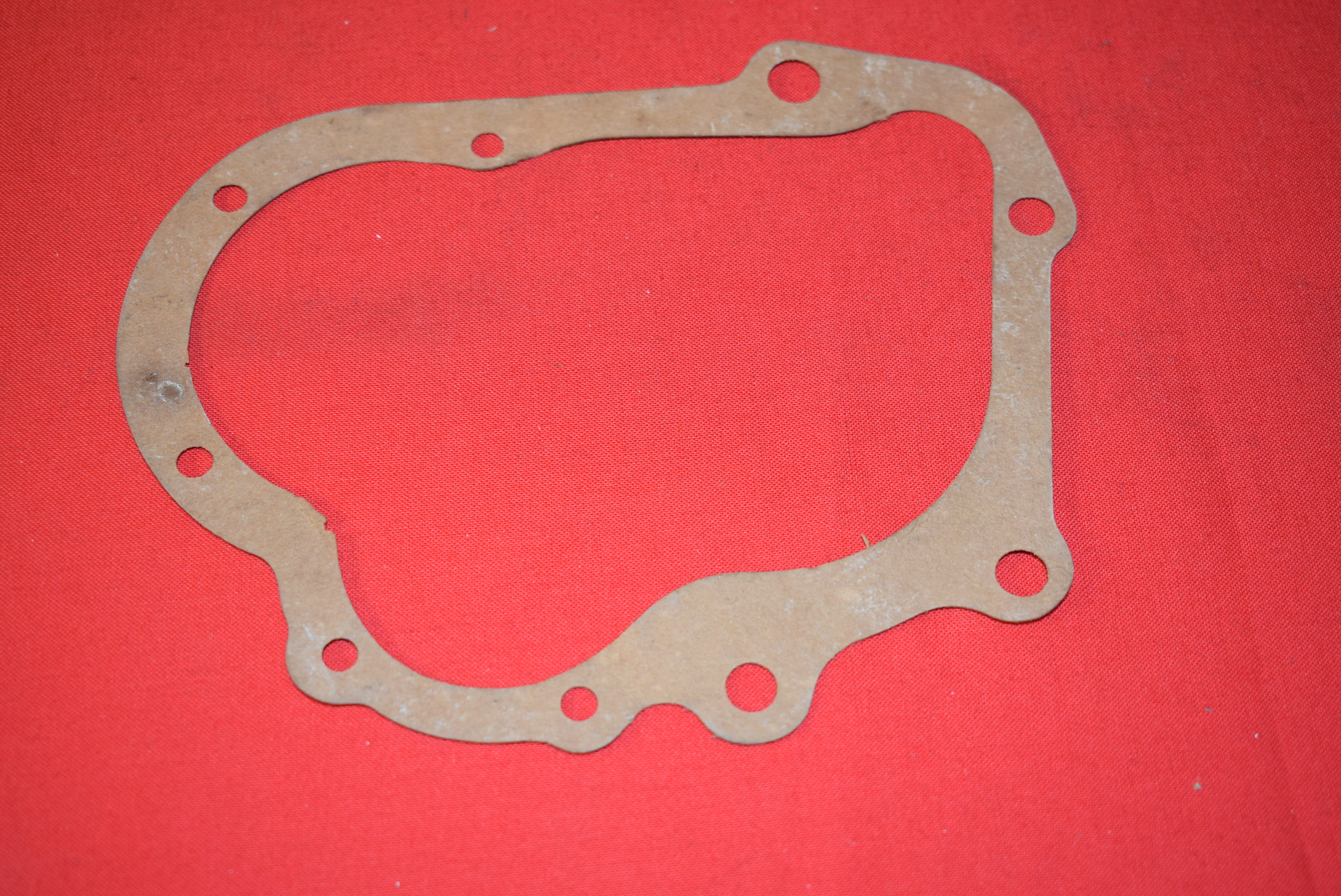 Gasket sidecover HD 45" 1933-40