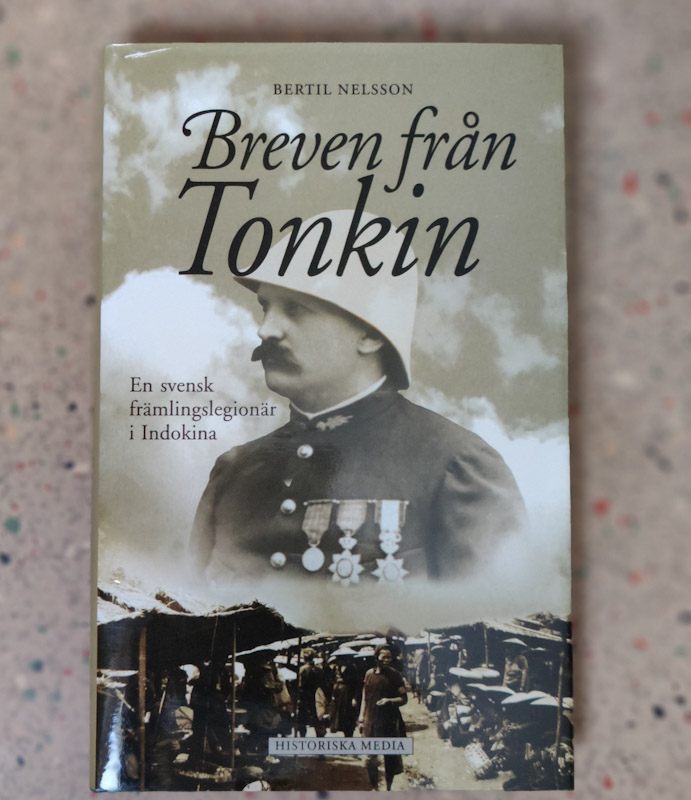 Breven från Tonkin av Bertil Nelsson